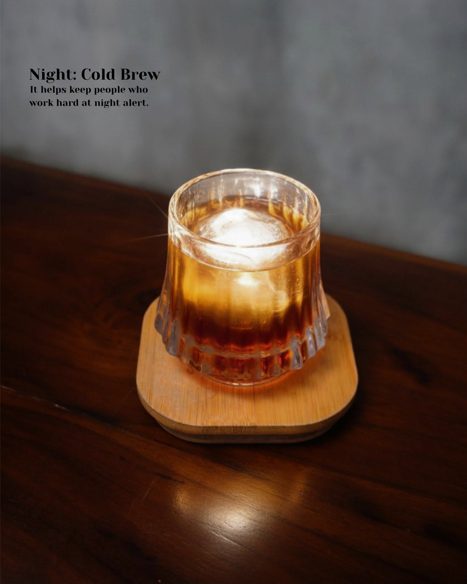 Signature Cold Brew Blend