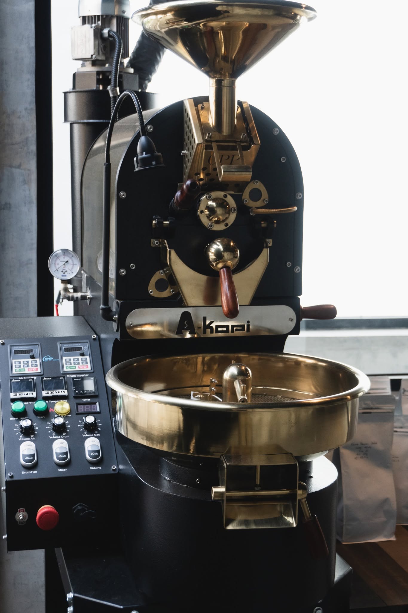 Arabica Cầu Đất Mộc