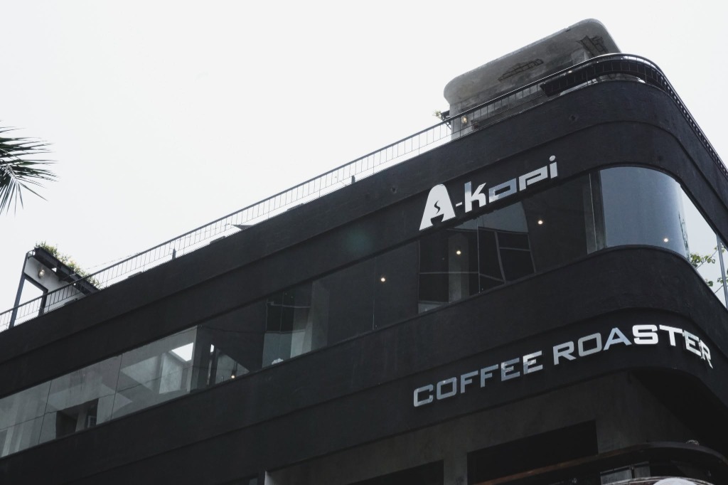 A-kopi Coffee Roaster Đà Nẵng
