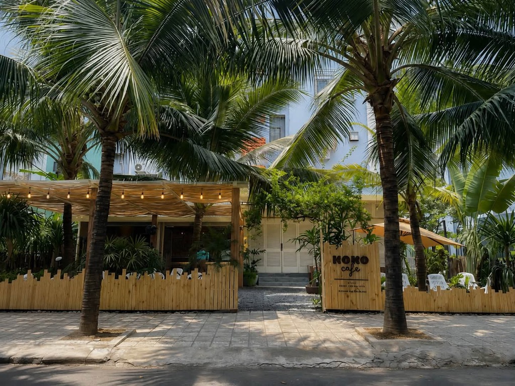 Koko Cafe An Thượng