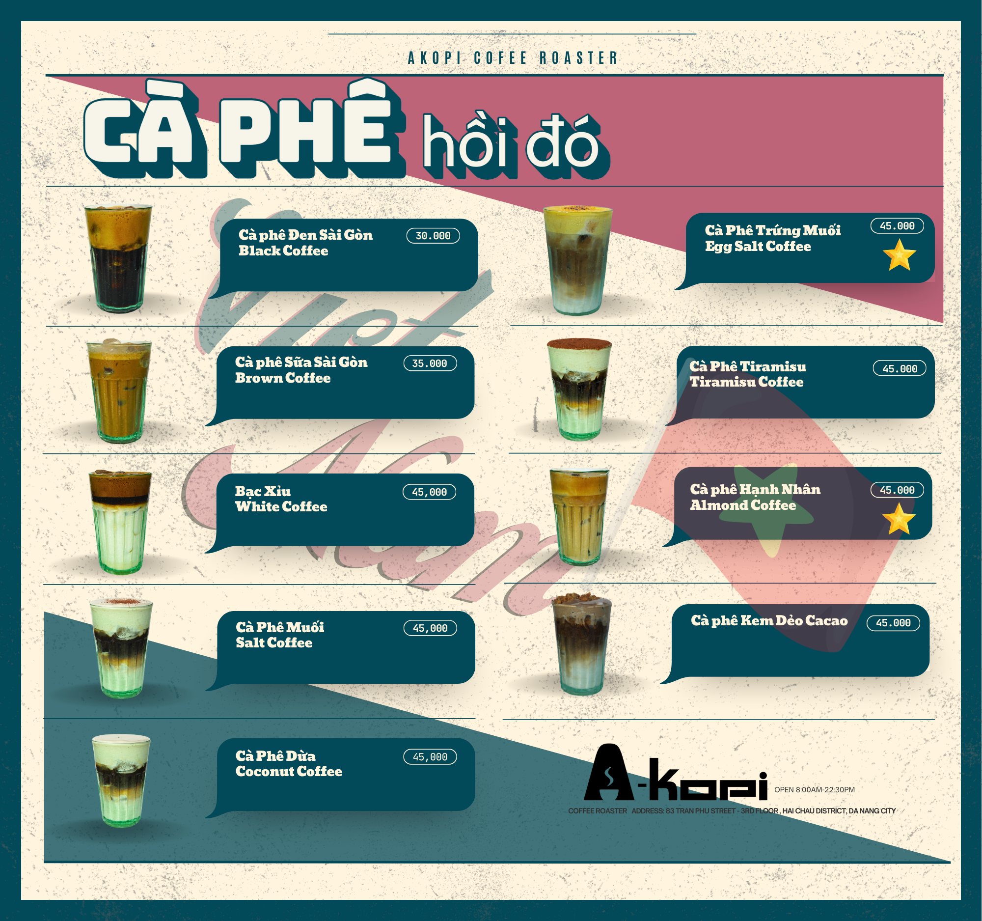 Menu Trang 1