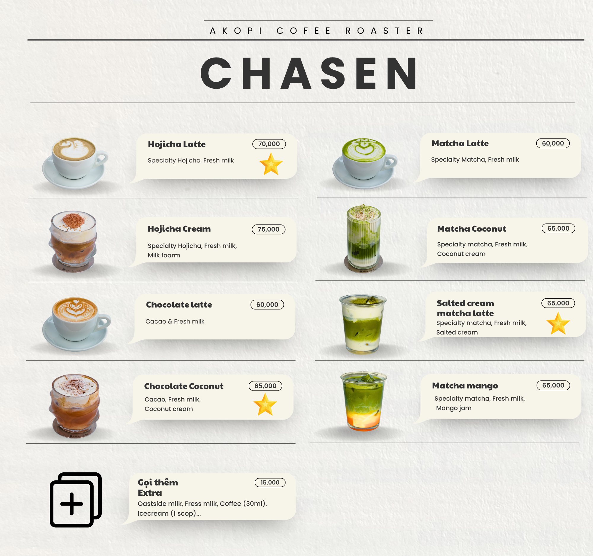 Menu Trang 5